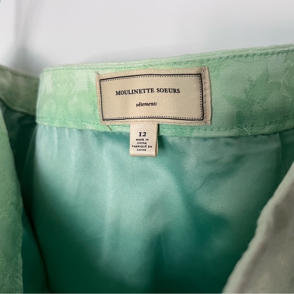 Moulinette Soeurs Pencil Skirt-12 - Picture 2 of 3